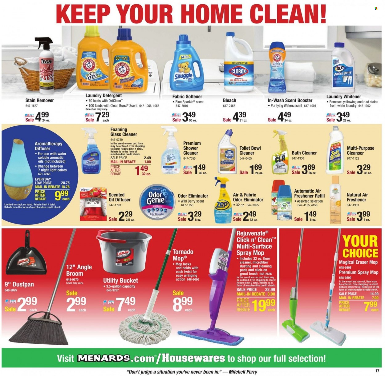 Menards ad - 01/27/2022 - 02/06/2022. Page 21