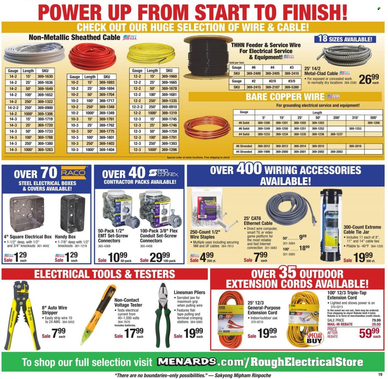 Menards ad - 01/27/2022 - 02/06/2022. Page 24