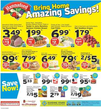 Hannaford Flyer - 01/30/2022 - 02/05/2022.