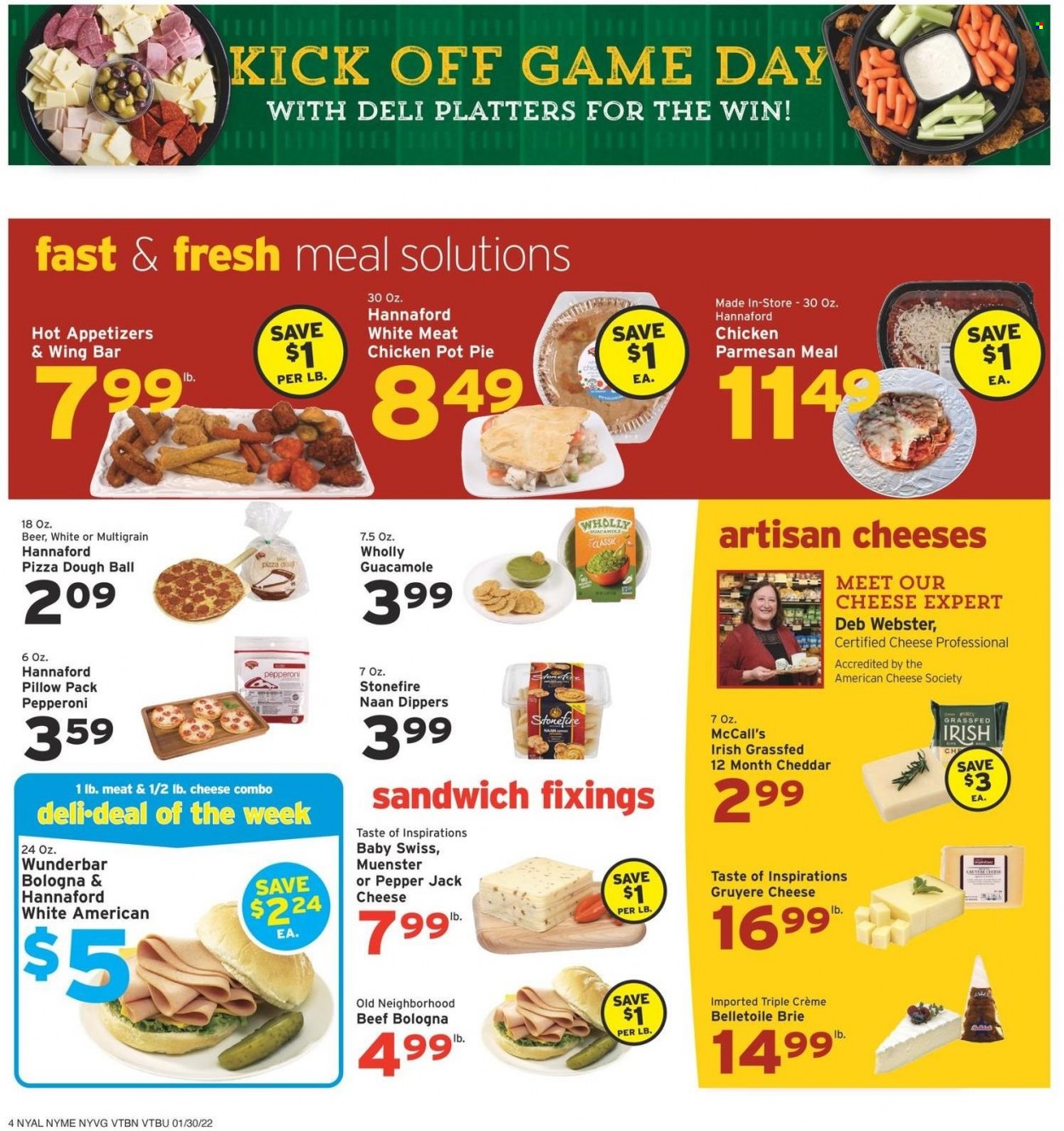 Hannaford ad - 01/30/2022 - 02/05/2022. Page 4