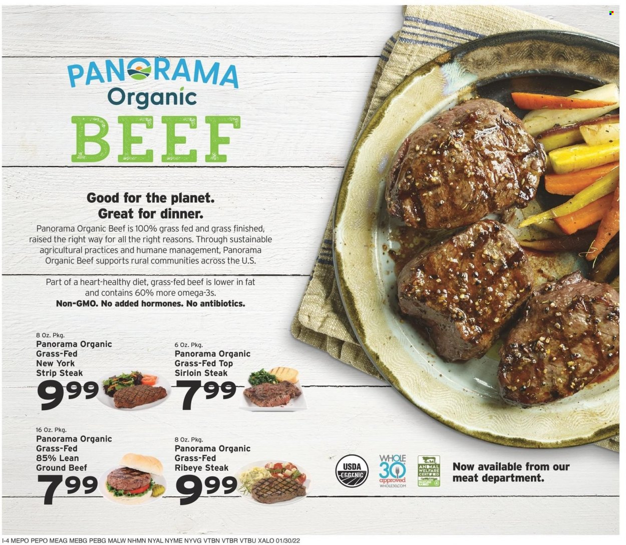 Hannaford ad - 01/30/2022 - 02/05/2022. Page 12