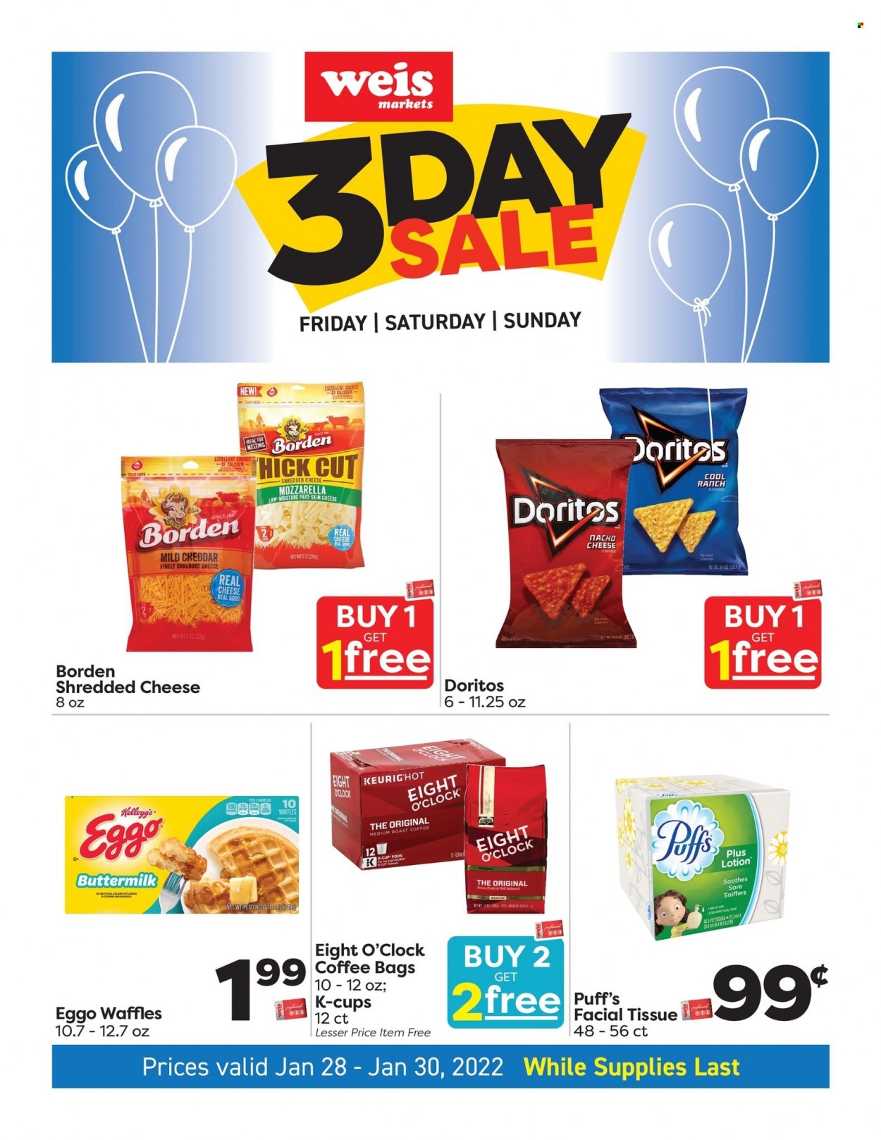 Weis ad - 01/28/2022 - 01/30/2022. Page 1