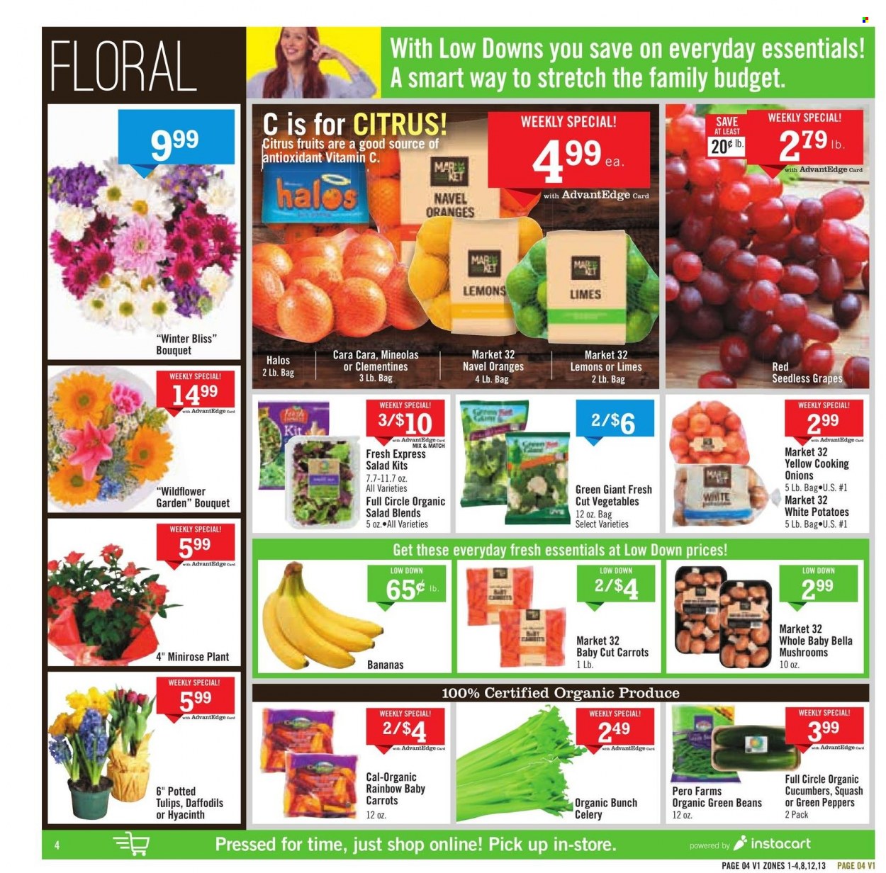 Price Chopper ad - 01/30/2022 - 02/05/2022. Page 4