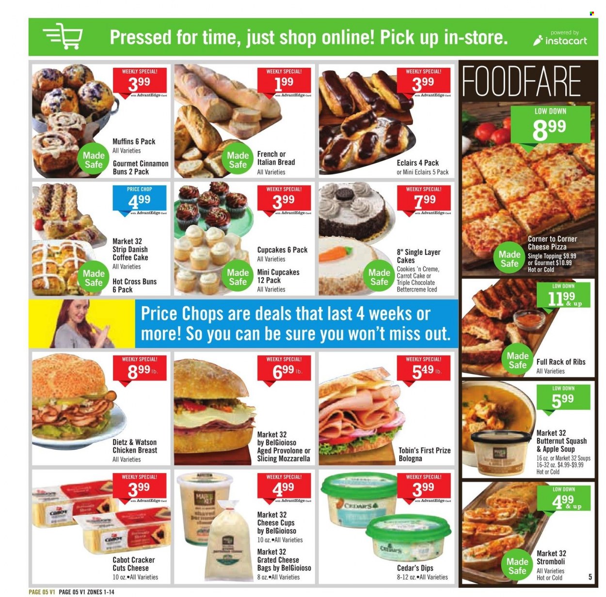 Price Chopper ad - 01/30/2022 - 02/05/2022. Page 5