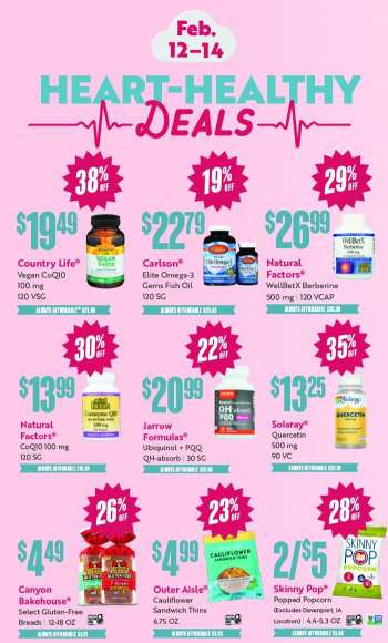 Natural Grocers Ad