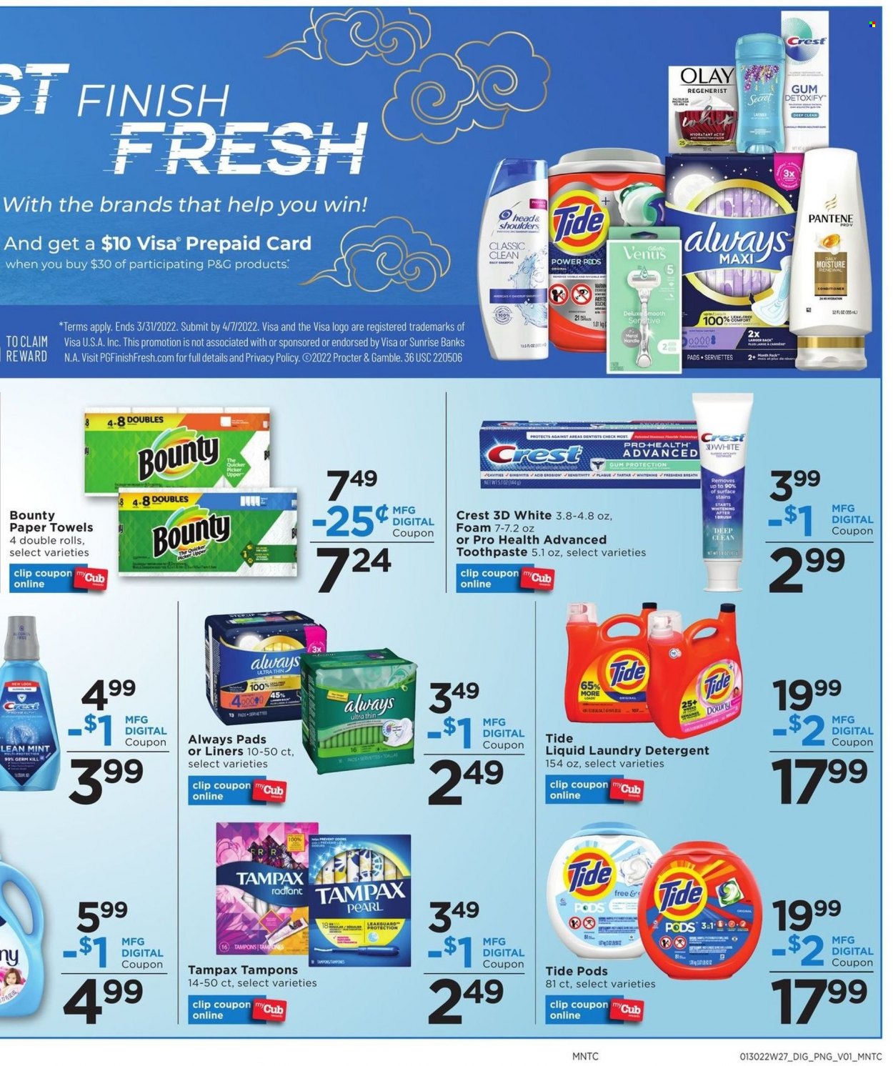 Cub Foods ad - 01/30/2022 - 02/05/2022. Page 7