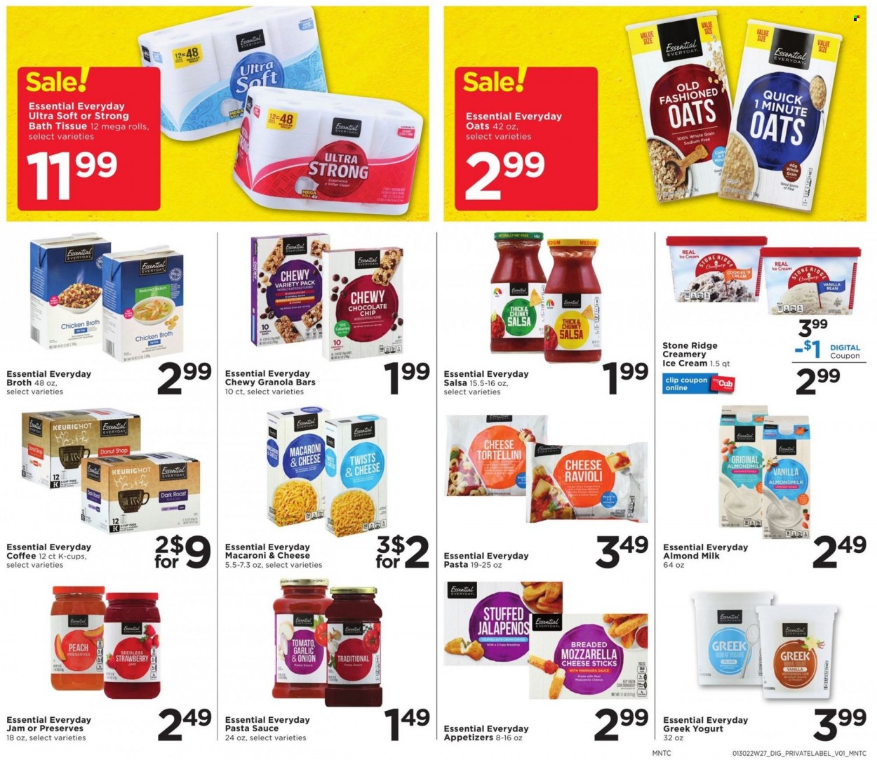 Cub Foods ad - 01/30/2022 - 02/05/2022. Page 8
