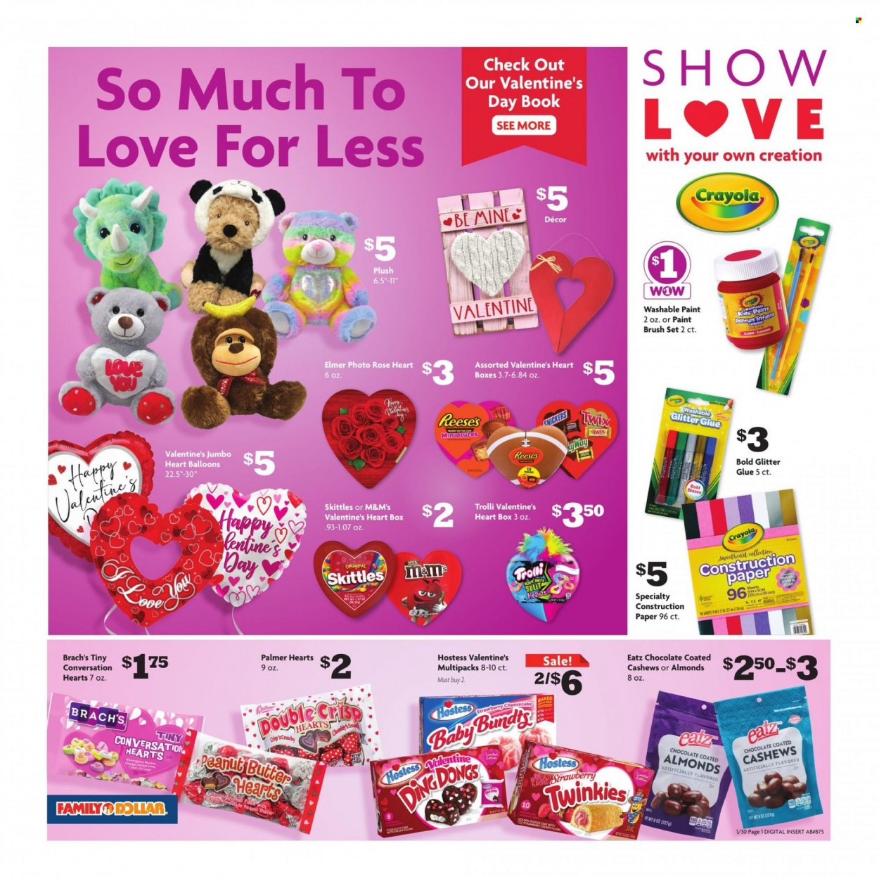 Family Dollar ad - 01/30/2022 - 02/05/2022. Page 2