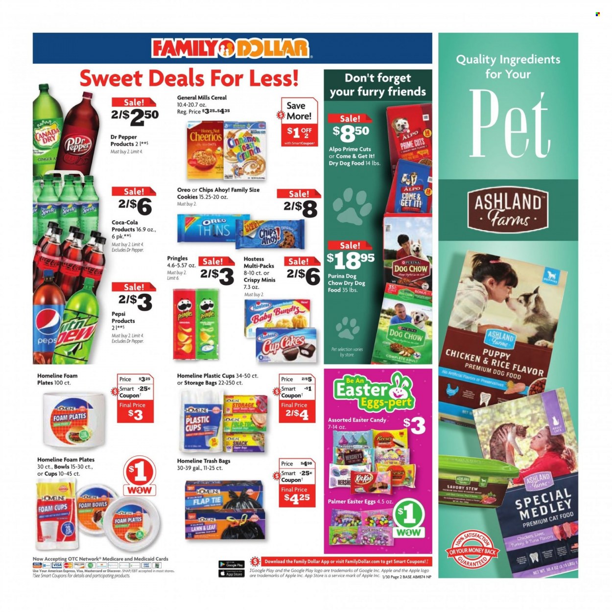 Family Dollar ad - 01/30/2022 - 02/05/2022. Page 4