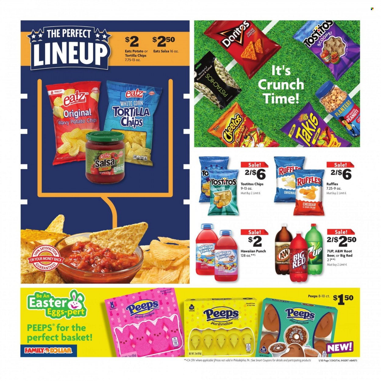 Family Dollar ad - 01/30/2022 - 02/05/2022. Page 5