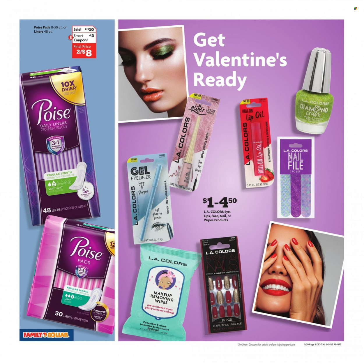Family Dollar ad - 01/30/2022 - 02/05/2022. Page 11