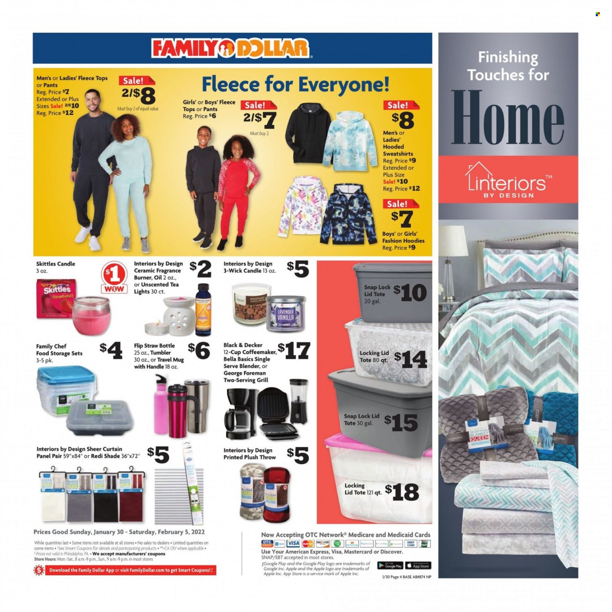 Family Dollar ad - 01/30/2022 - 02/05/2022. Page 12