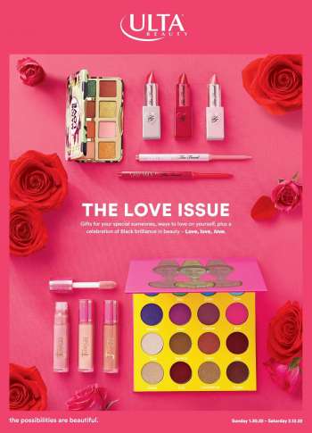 Ulta Beauty Ad