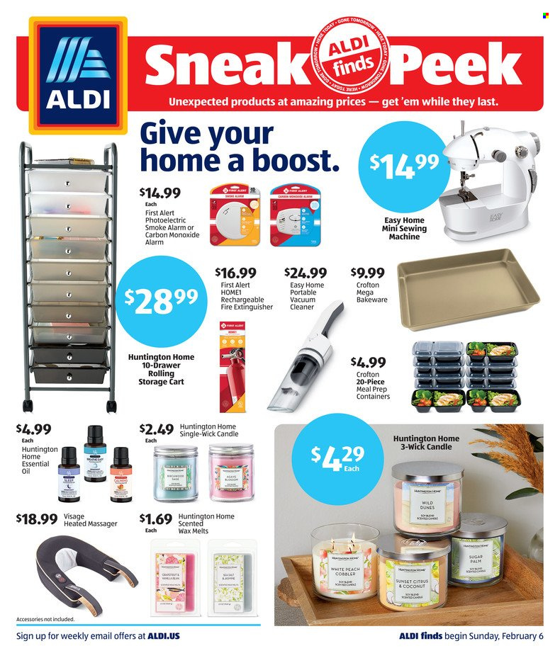 ALDI ad - 02/06/2022 - 02/12/2022. Page 1