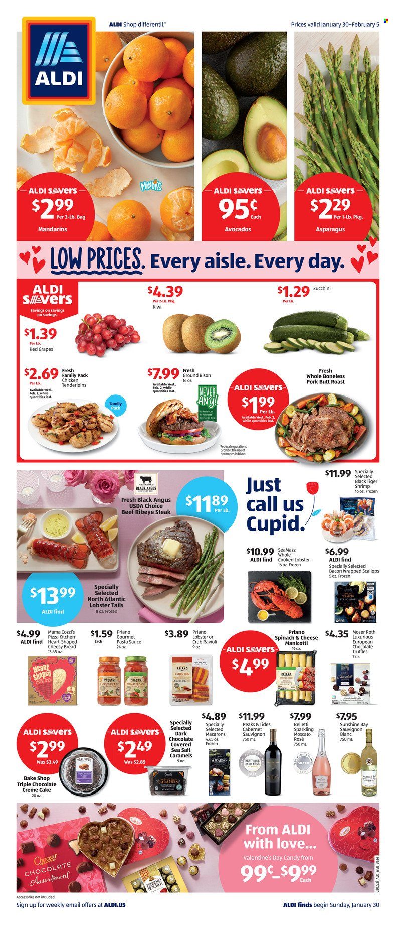 ALDI ad - 01/30/2022 - 02/05/2022. Page 1
