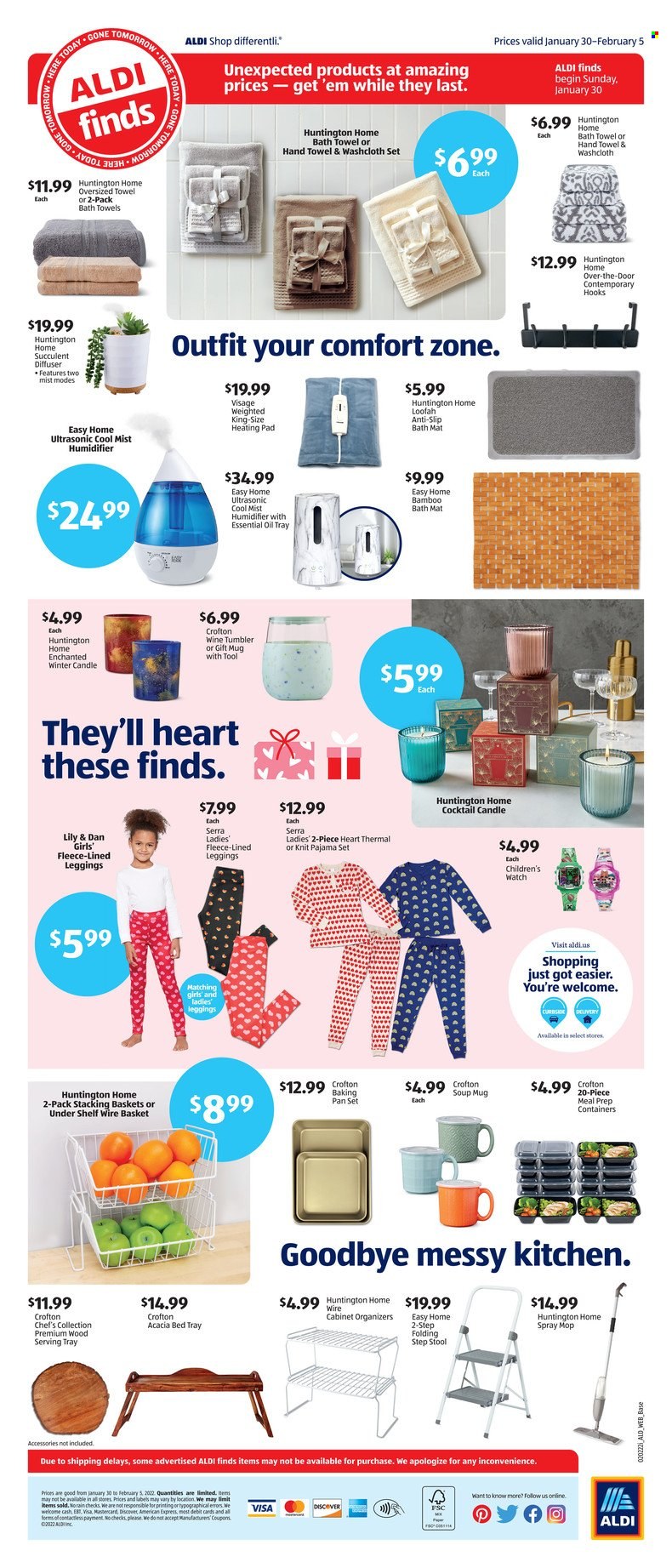 ALDI ad - 01/30/2022 - 02/05/2022. Page 2