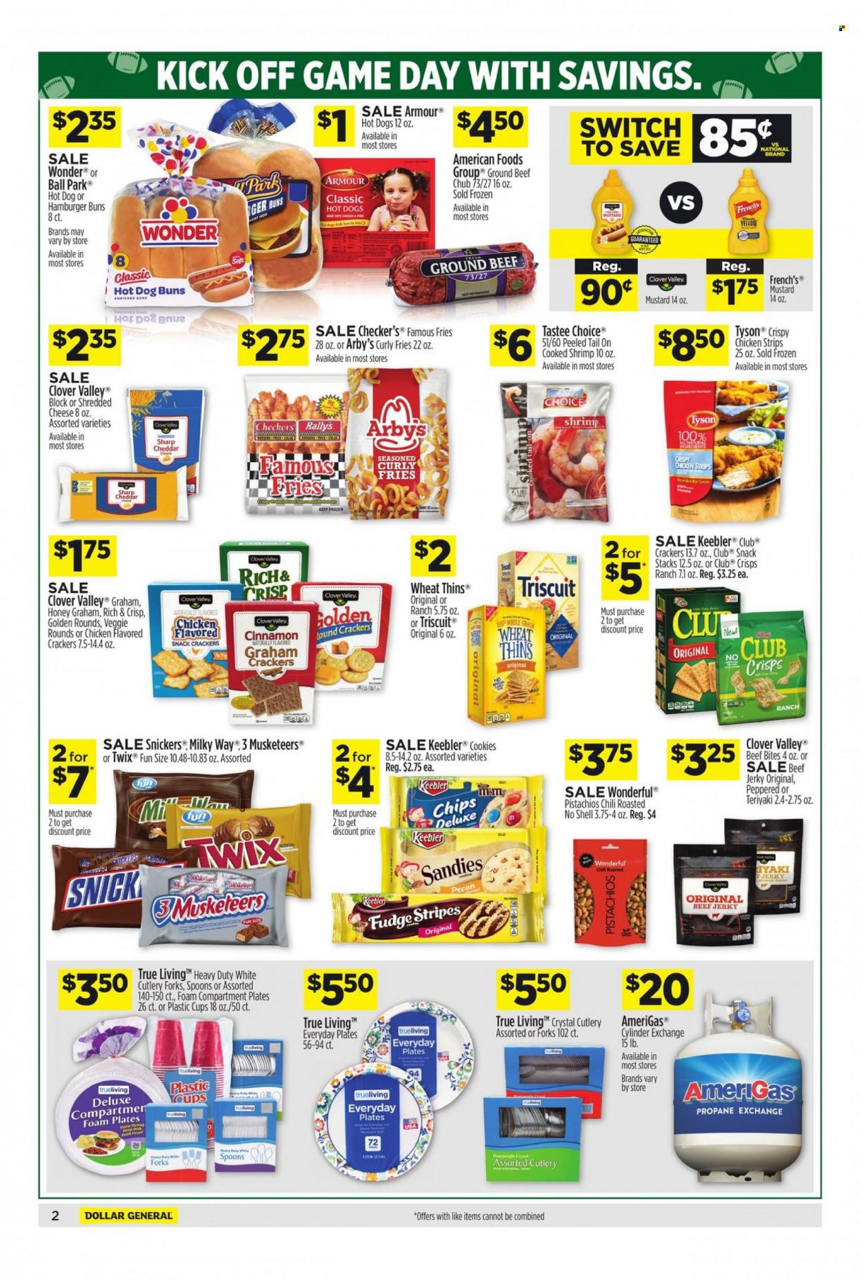 Dollar General ad - 01/30/2022 - 02/05/2022. Page 3