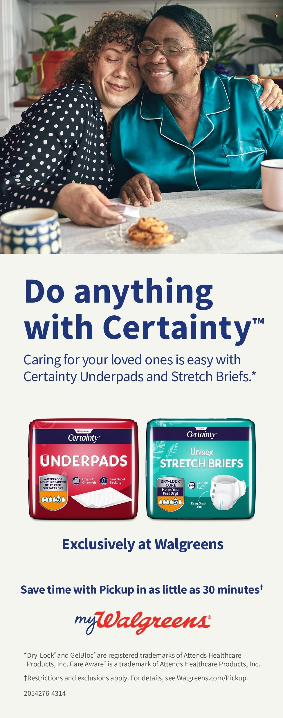 Walgreens ad - 01/30/2022 - 02/26/2022. Page 65