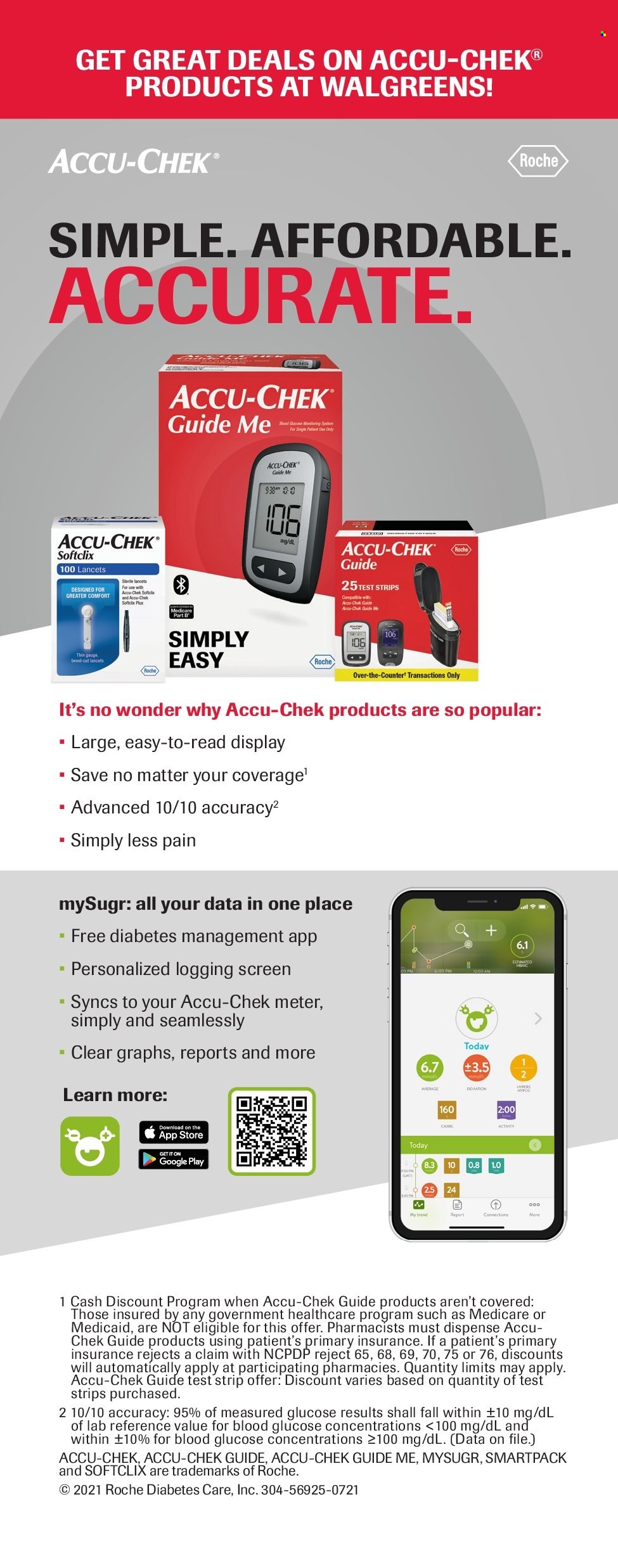 Walgreens ad - 01/30/2022 - 02/26/2022. Page 69