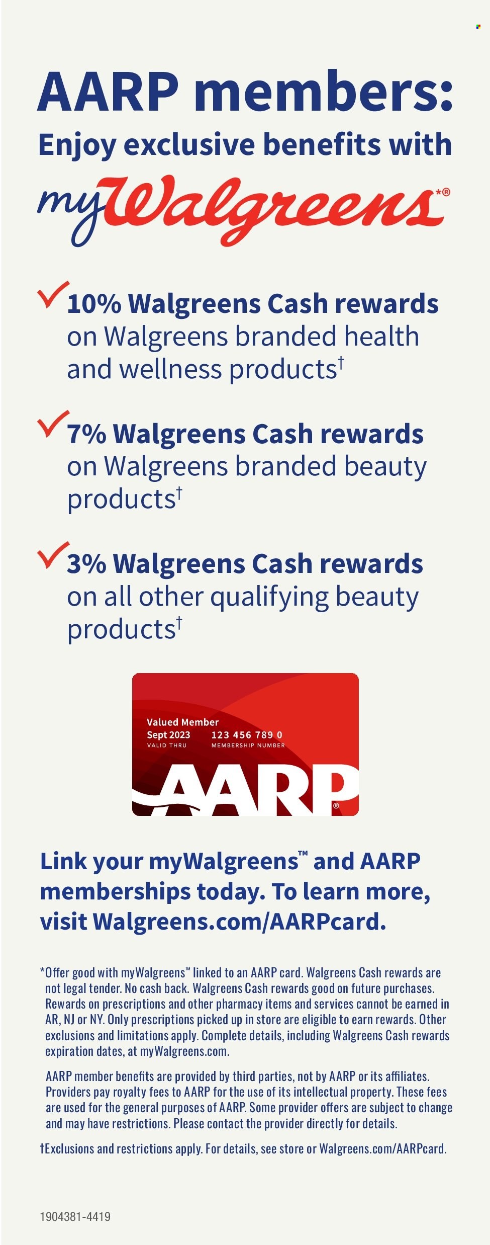 Walgreens ad - 01/30/2022 - 02/26/2022. Page 71