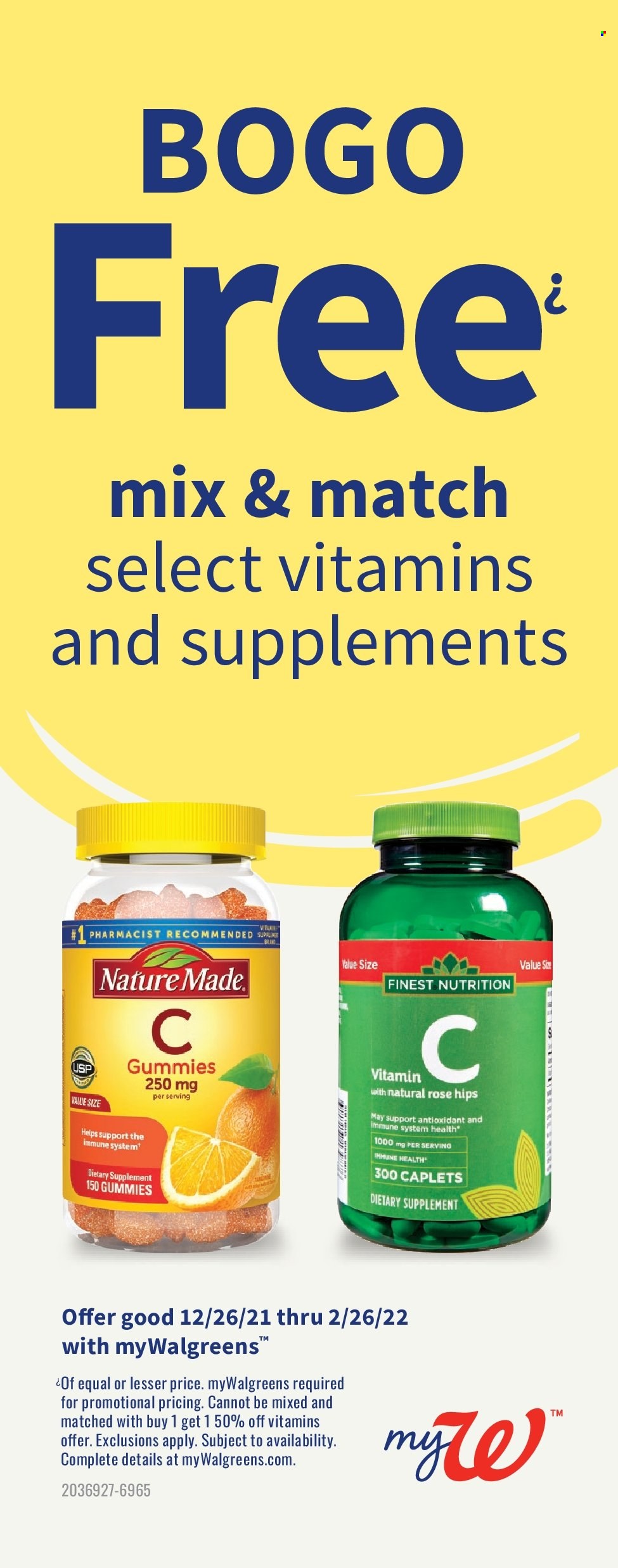 Walgreens ad - 01/30/2022 - 02/26/2022. Page 72