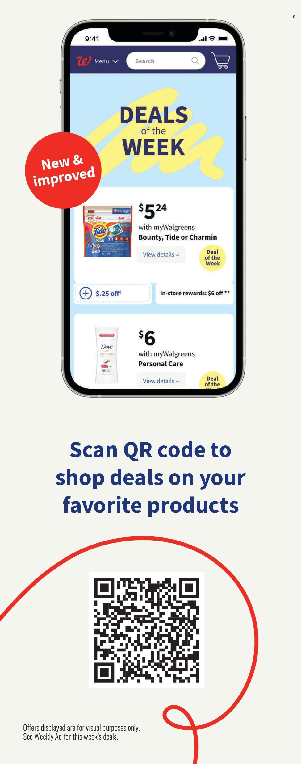 Walgreens ad - 01/30/2022 - 02/26/2022. Page 75