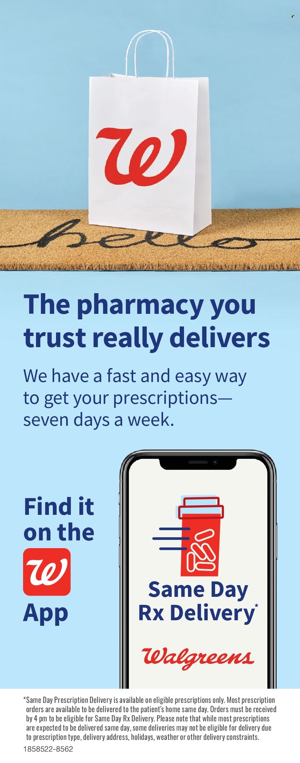 Walgreens ad - 01/30/2022 - 02/26/2022. Page 76