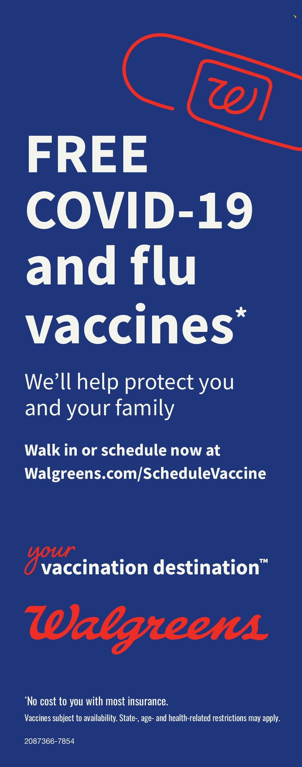 Walgreens ad - 01/30/2022 - 02/26/2022. Page 79