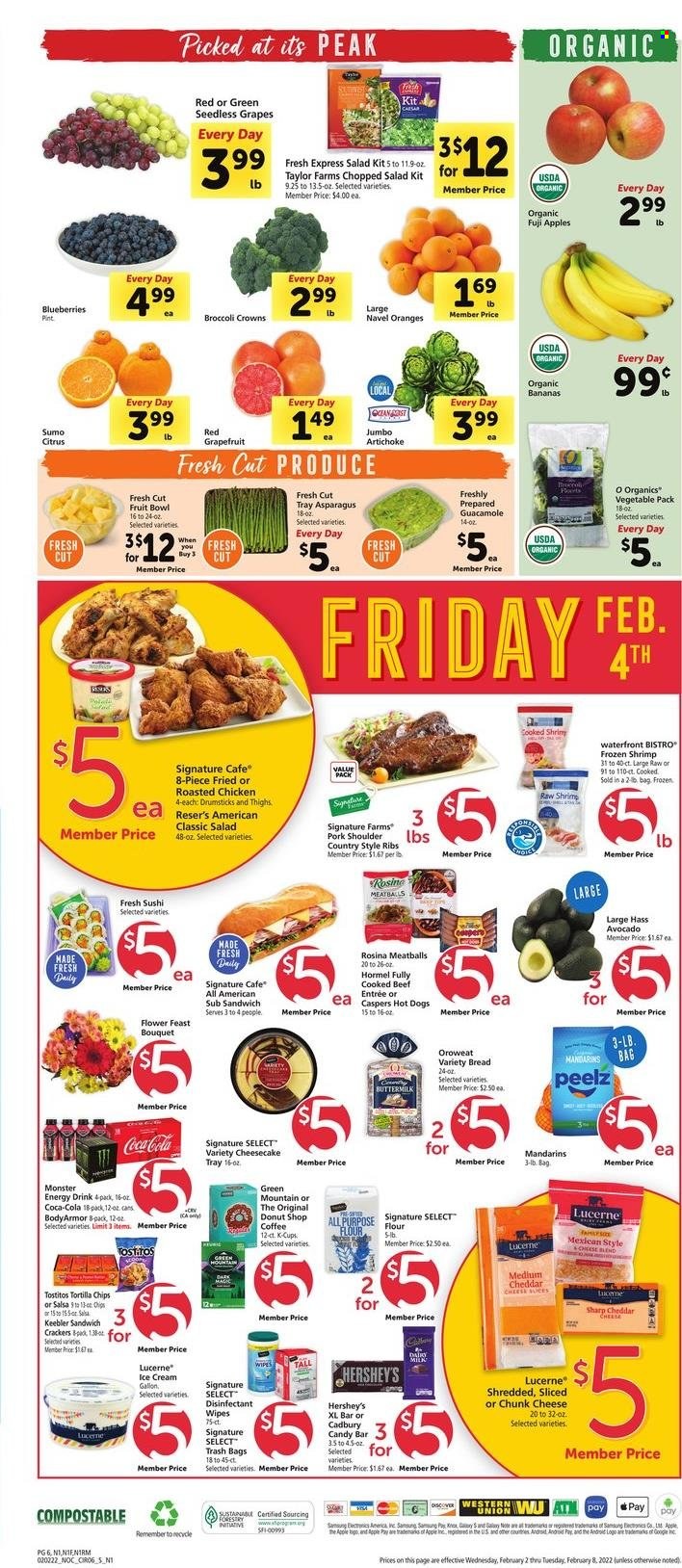 Safeway ad - 02/02/2022 - 02/08/2022. Page 6