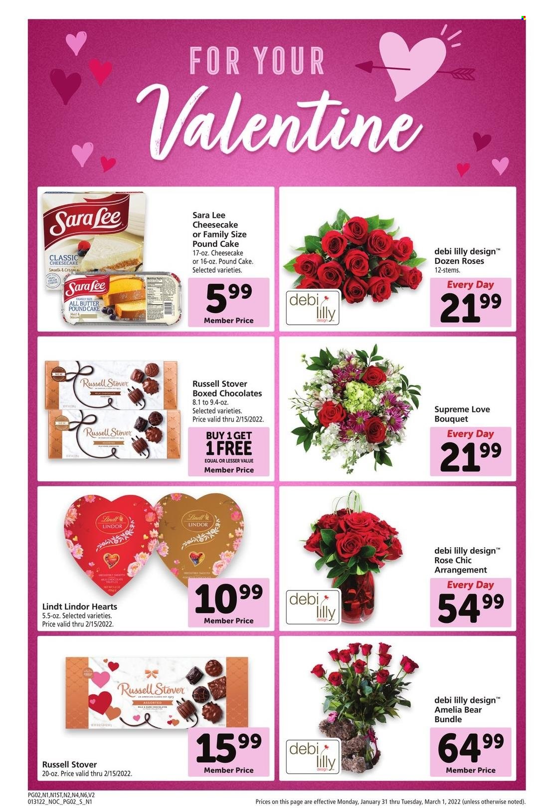 Safeway ad - 01/31/2022 - 03/01/2022. Page 2