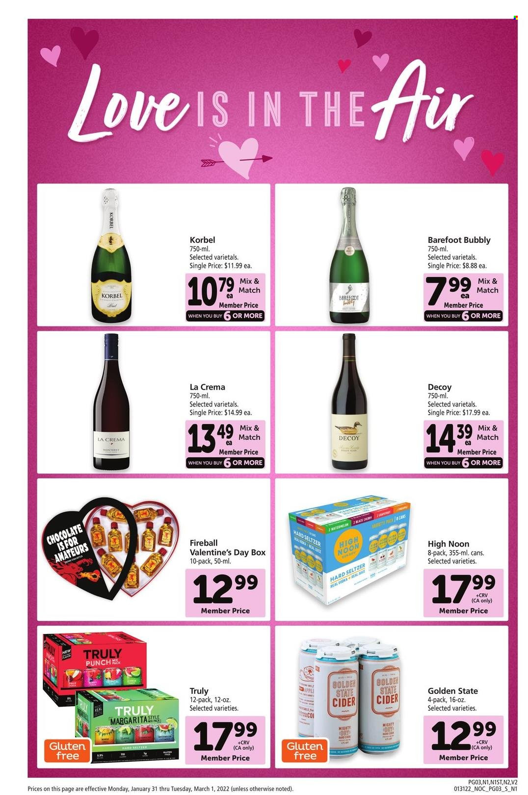 Safeway ad - 01/31/2022 - 03/01/2022. Page 3