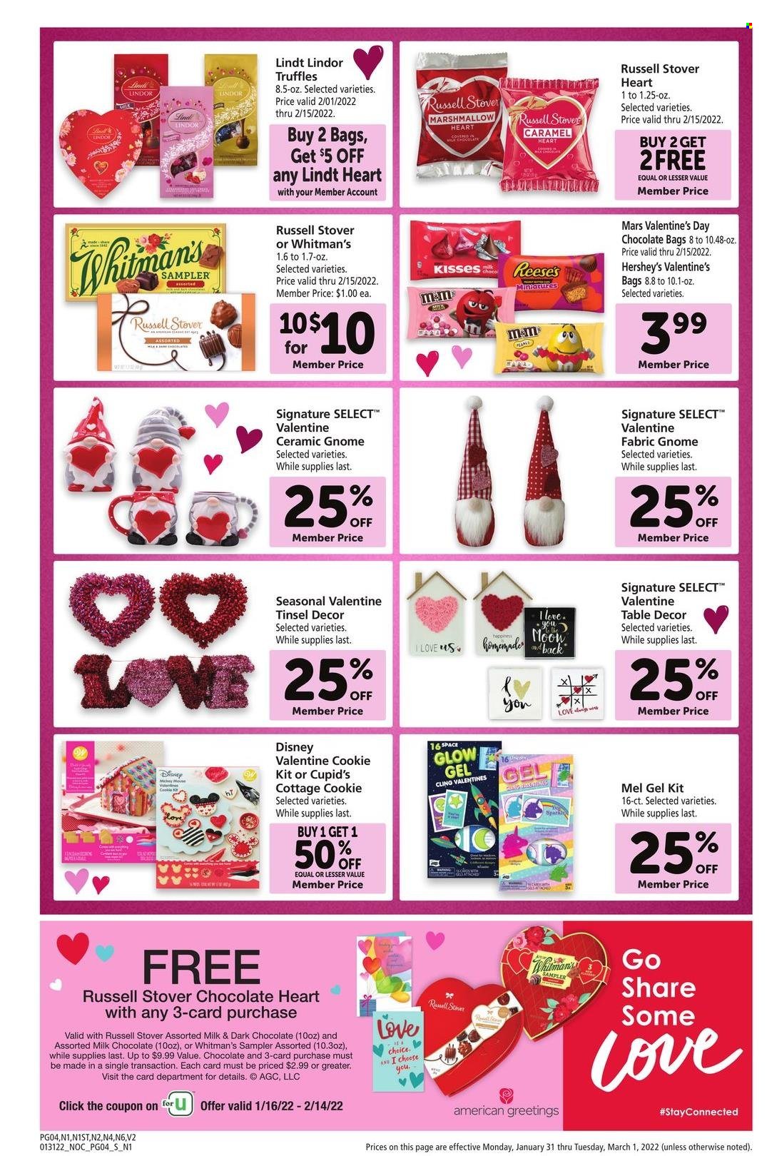 Safeway ad - 01/31/2022 - 03/01/2022. Page 4