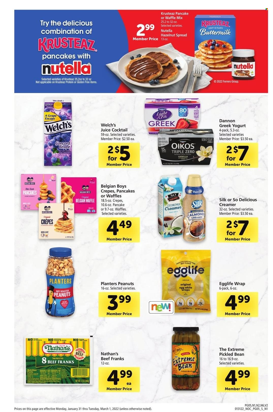 Safeway ad - 01/31/2022 - 03/01/2022. Page 5