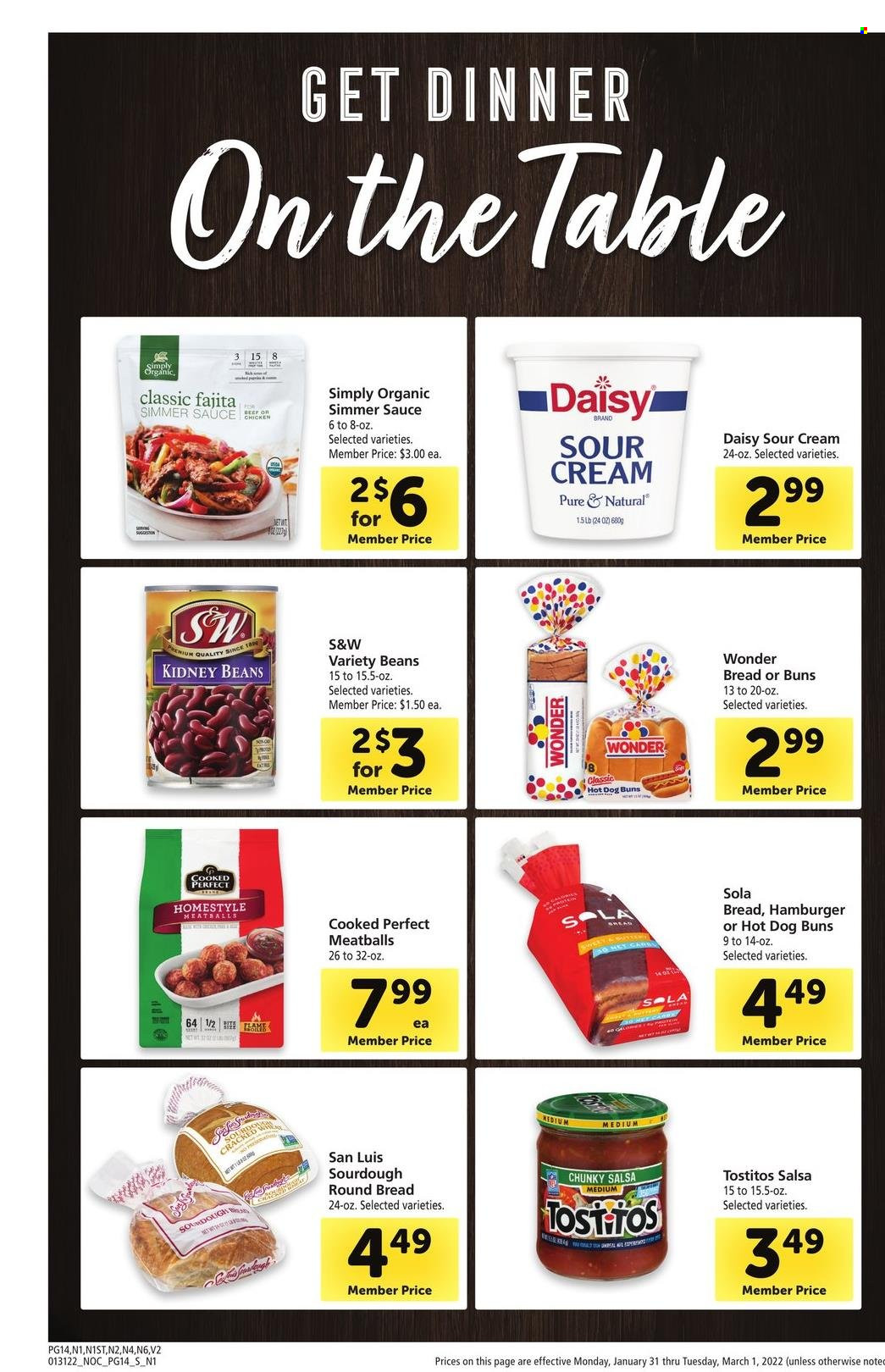 Safeway ad - 01/31/2022 - 03/01/2022. Page 14