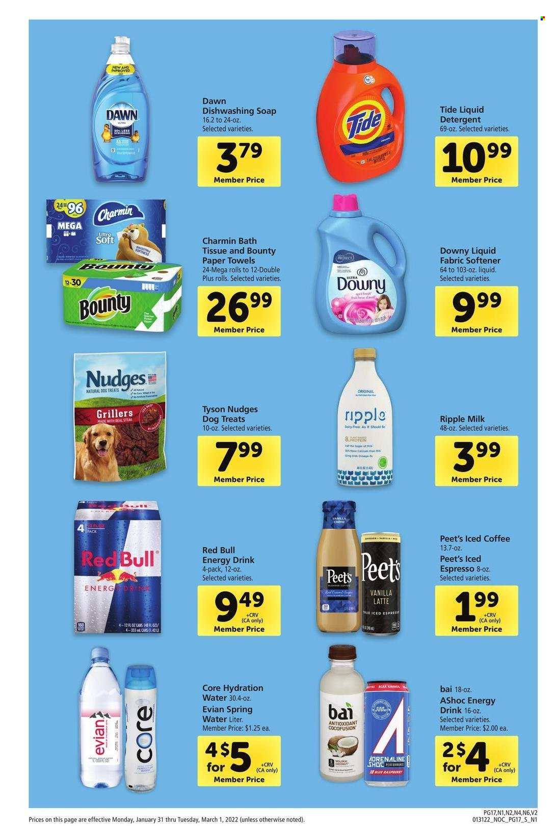 Safeway ad - 01/31/2022 - 03/01/2022. Page 17