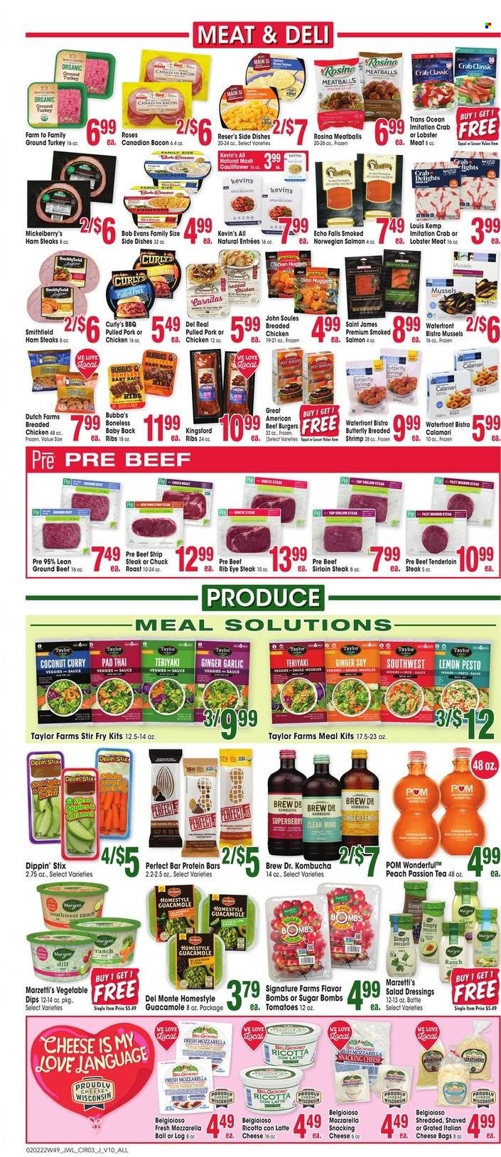 Jewel Osco ad - 02/02/2022 - 02/08/2022. Page 3