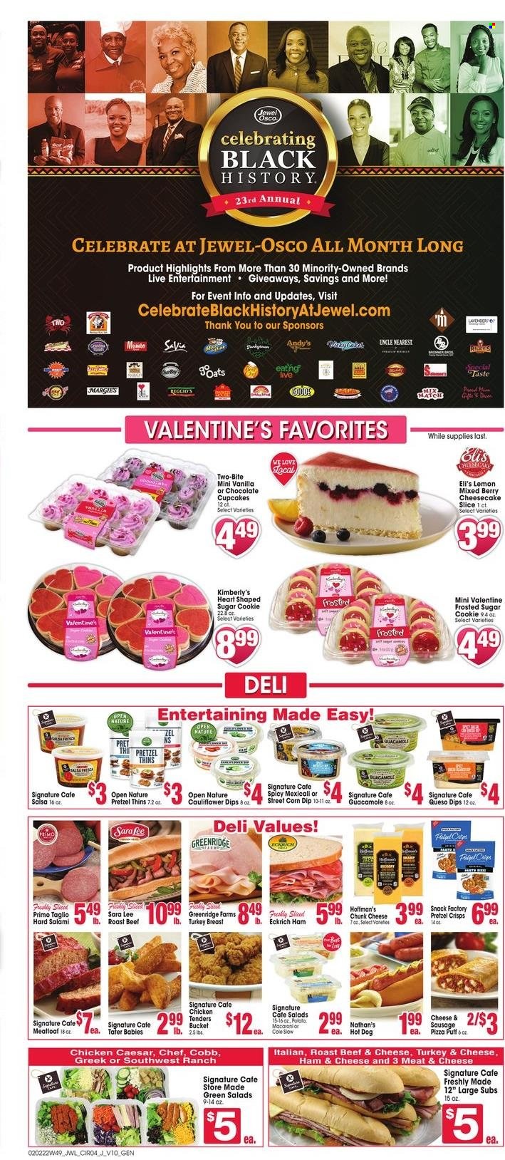 Jewel Osco ad - 02/02/2022 - 02/08/2022. Page 4
