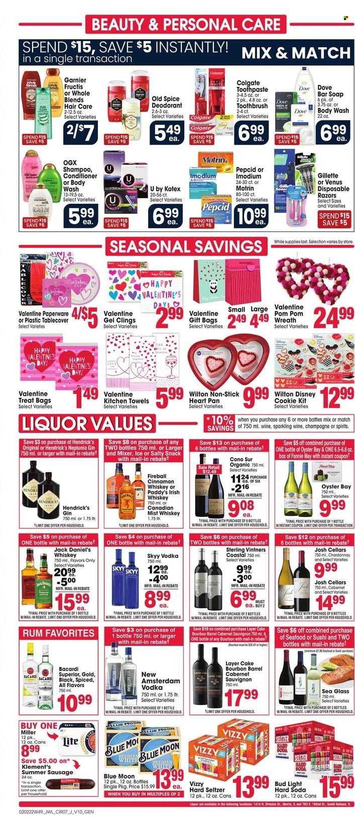 Jewel Osco ad - 02/02/2022 - 02/08/2022. Page 7