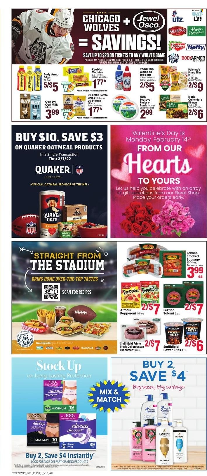 Jewel Osco ad - 02/02/2022 - 02/08/2022. Page 10