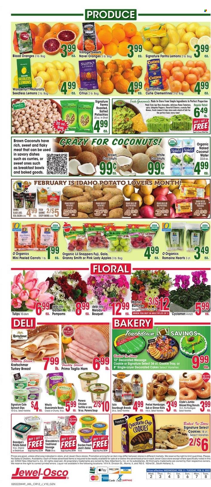 Jewel Osco ad - 02/02/2022 - 02/08/2022. Page 12