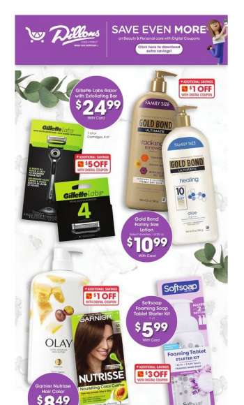 Dillons Flyer - 02/02/2022 - 03/01/2022.