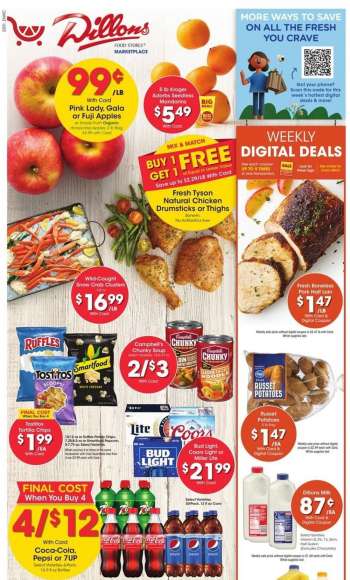Dillons Flyer - 02/02/2022 - 02/08/2022.