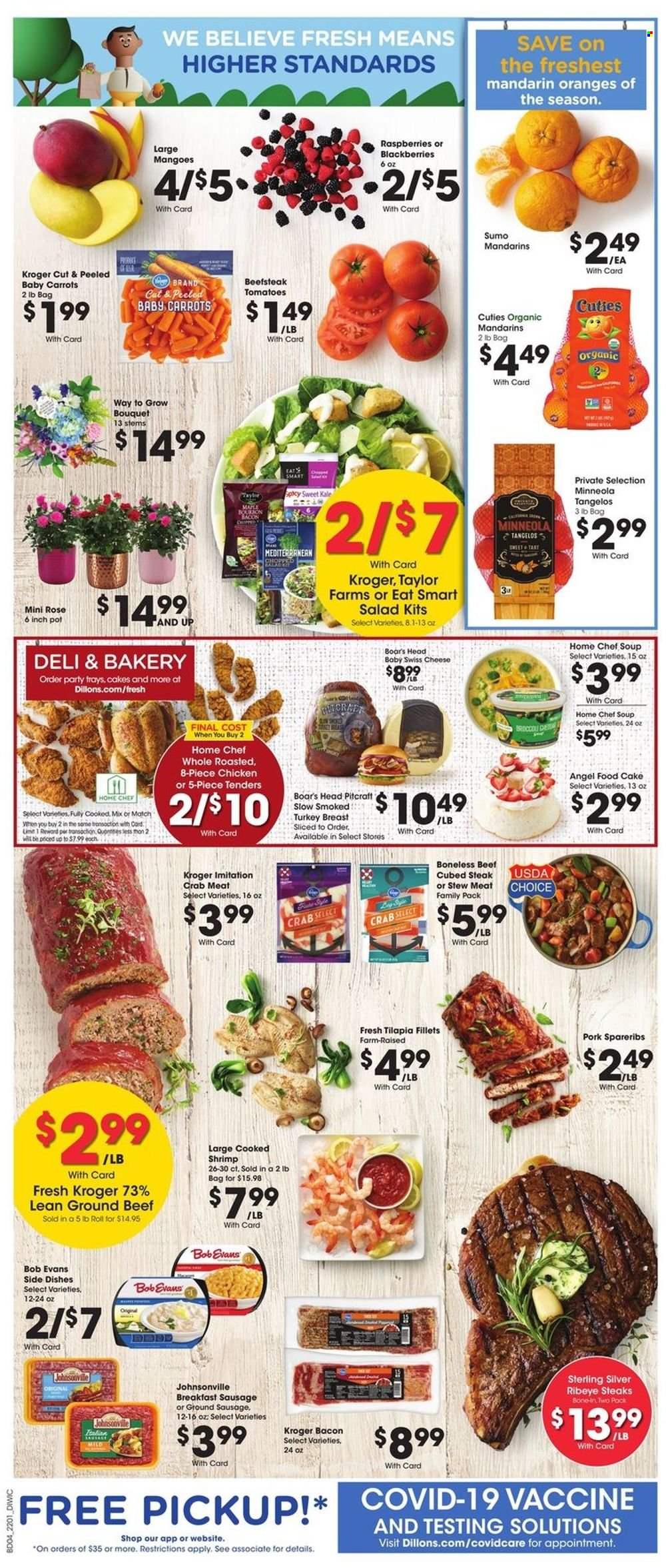 Dillons ad - 02/02/2022 - 02/08/2022. Page 7