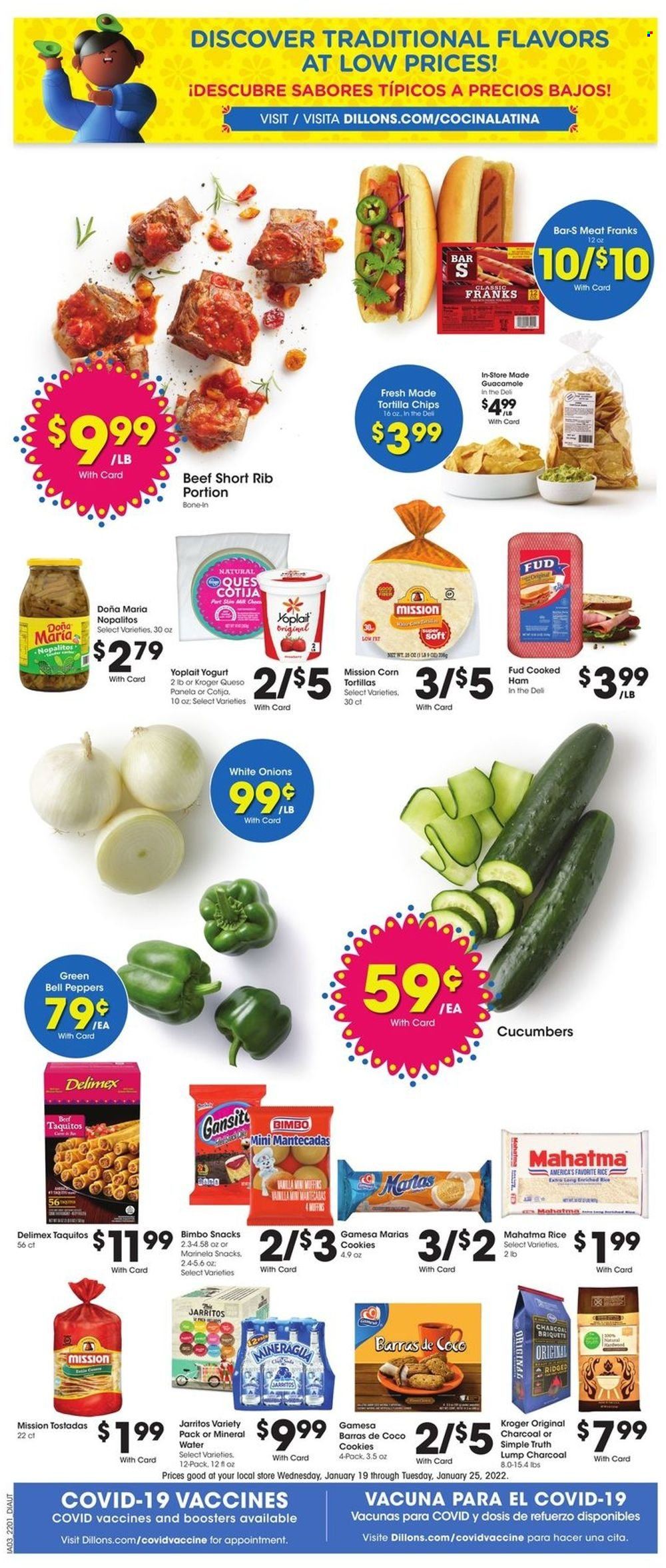 Dillons ad - 02/02/2022 - 02/08/2022. Page 8