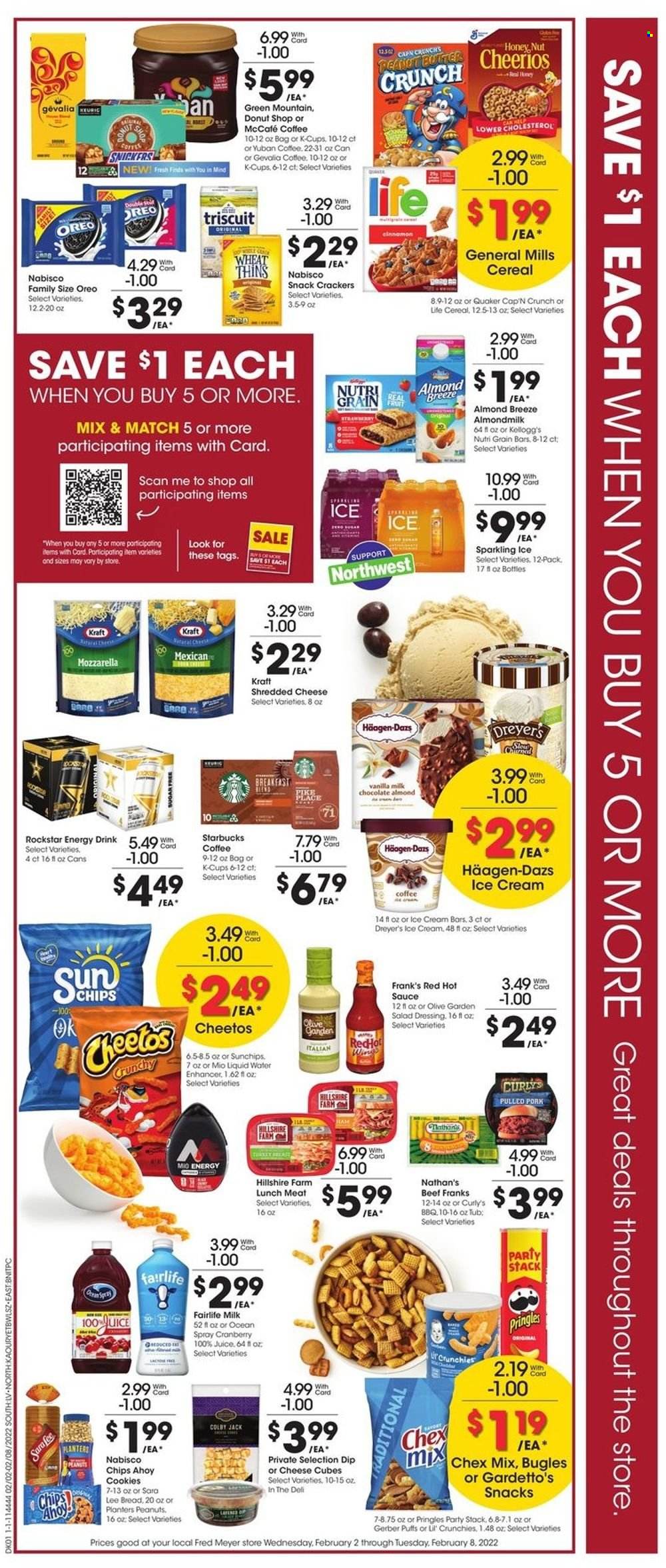 Fred Meyer ad - 02/02/2022 - 02/08/2022. Page 2