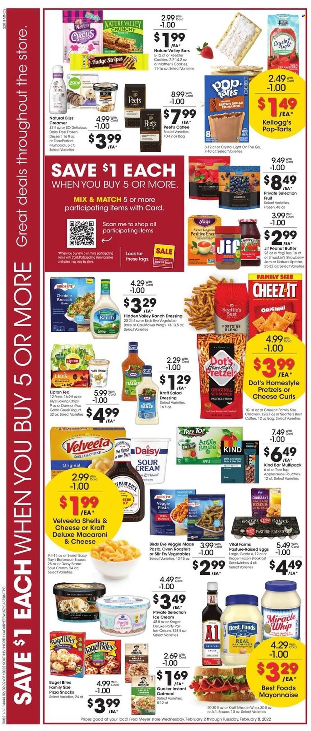 Fred Meyer ad - 02/02/2022 - 02/08/2022. Page 3