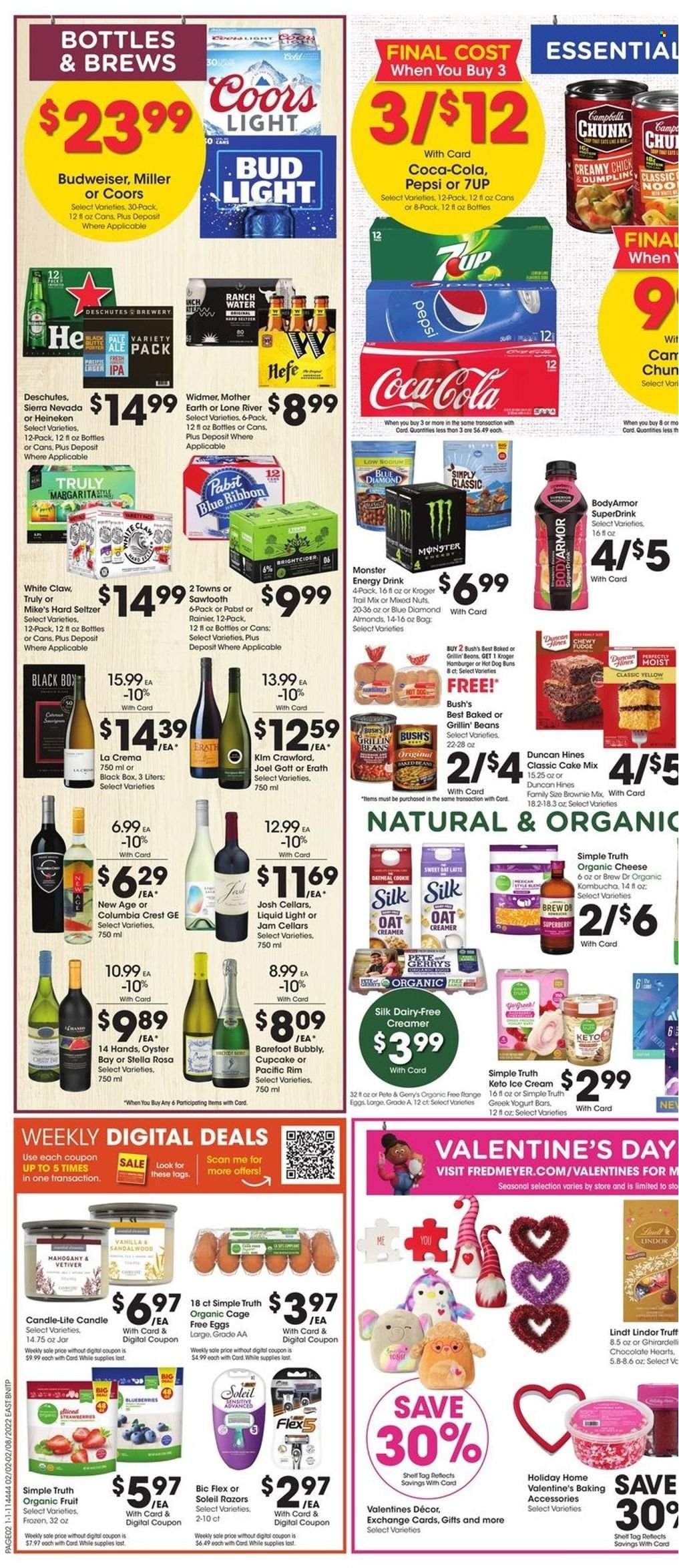 Fred Meyer ad - 02/02/2022 - 02/08/2022. Page 4