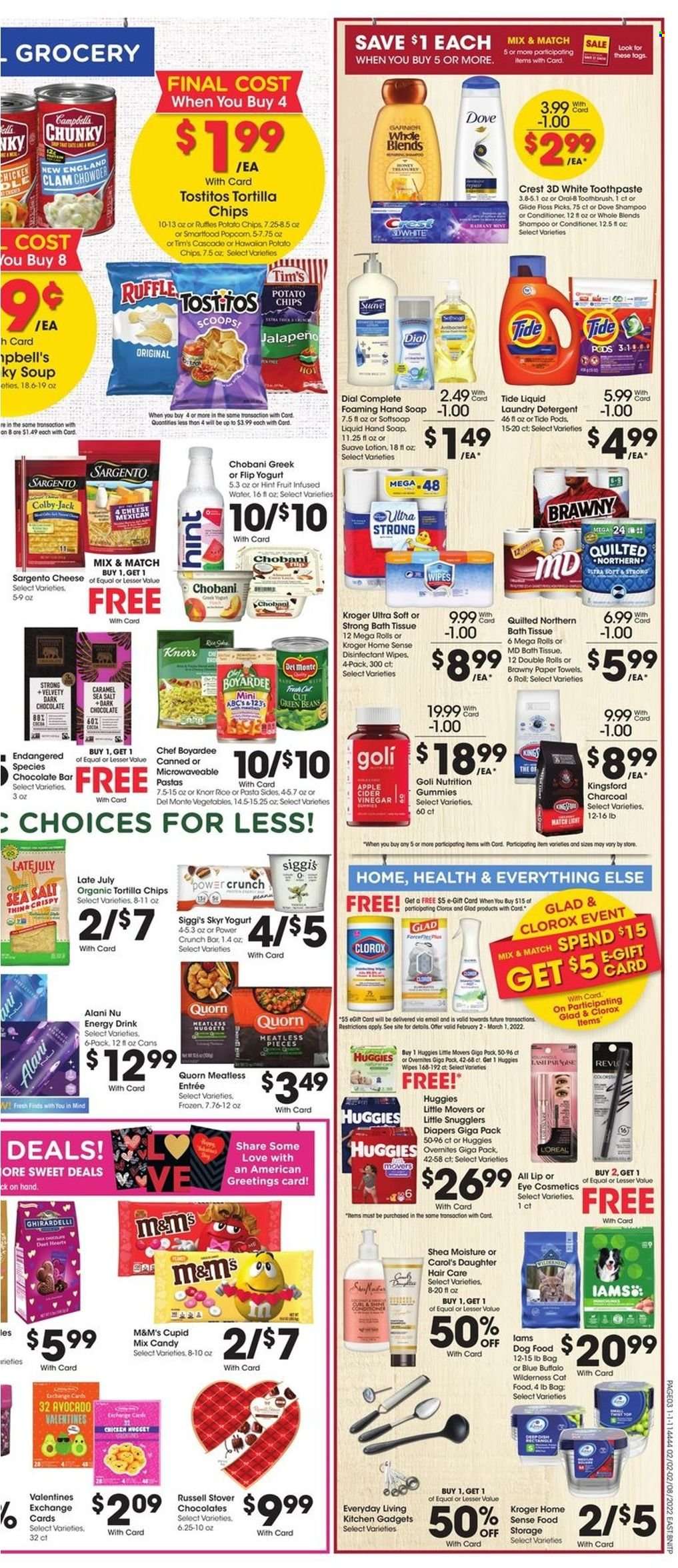 Fred Meyer ad - 02/02/2022 - 02/08/2022. Page 5
