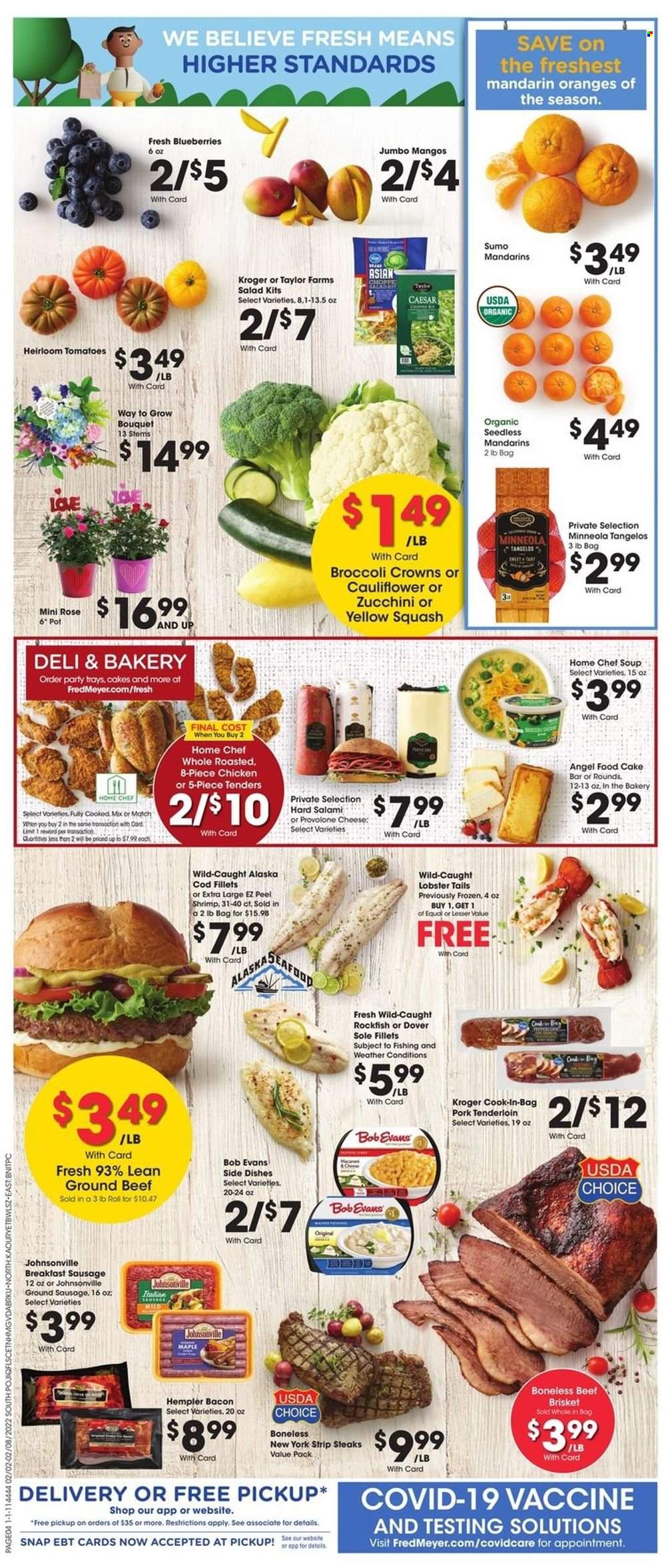 Fred Meyer ad - 02/02/2022 - 02/08/2022. Page 7