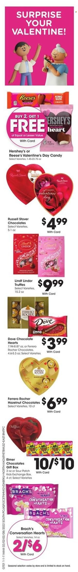Fred Meyer ad - 02/02/2022 - 02/08/2022. Page 8